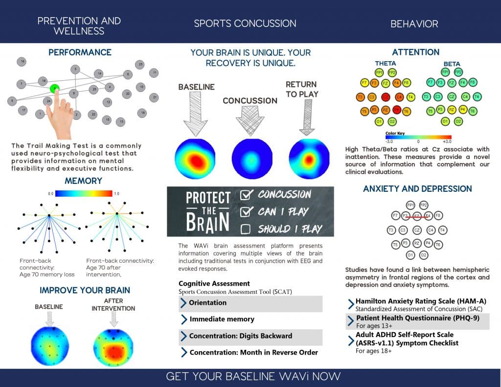 WAVI Brain Mapping Information Page 2